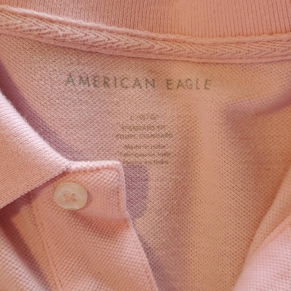 💥💥American Eagle polo!!! SUPER SOFT COLLECTION!! - Picture 2 of 4